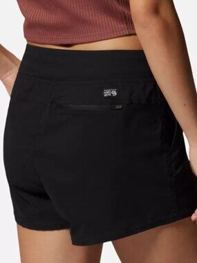 NWT Mountain Hardwear Women's Dynama Shorts